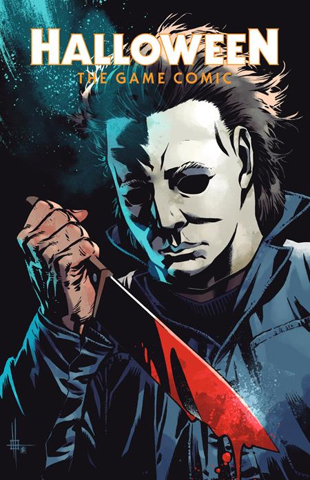 HALLOWEEN THE GAME COMIC - Comics - Image - Pop Weasel