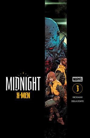 MIDNIGHT X-MEN - Comics - Image - Pop Weasel