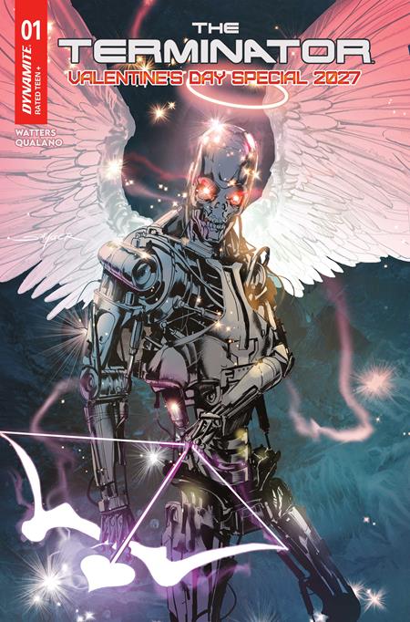 TERMINATOR VALENTINES DAY SPECIAL 2027 - Comics - Image - Pop Weasel