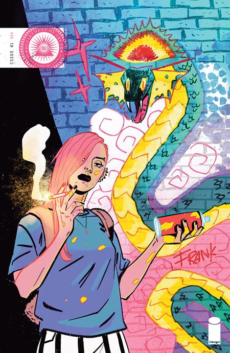 DEPARTMENT OF TRUTH - Comics - Image - Pop Weasel