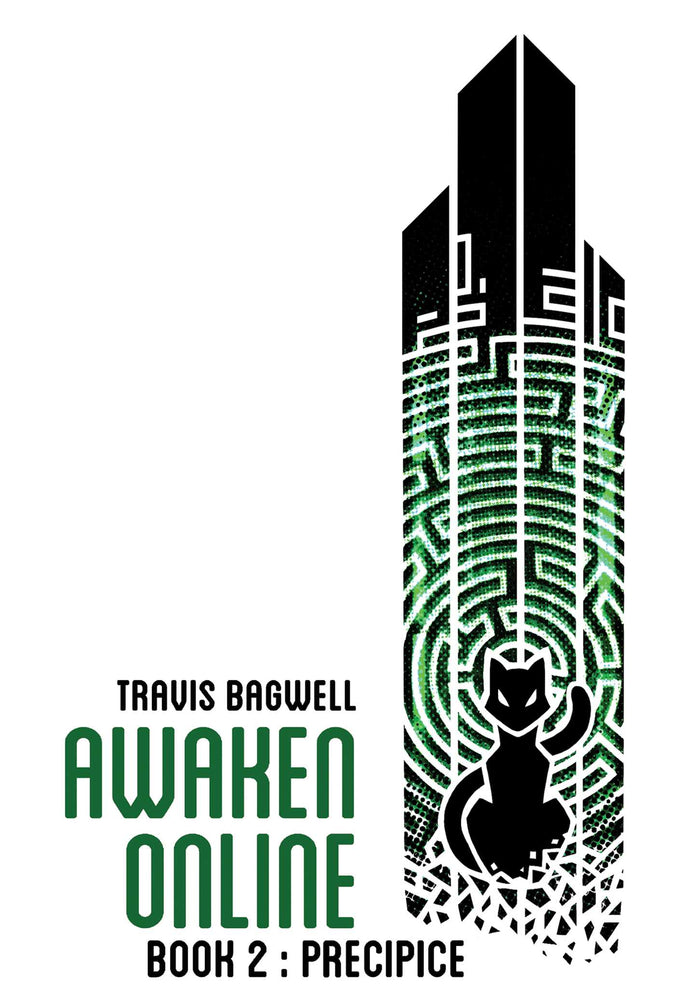 Awaken Online, Book 2: Precipice - Books - Image - Pop Weasel
