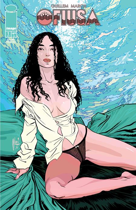 OFIUSA - Comics - Image - Pop Weasel