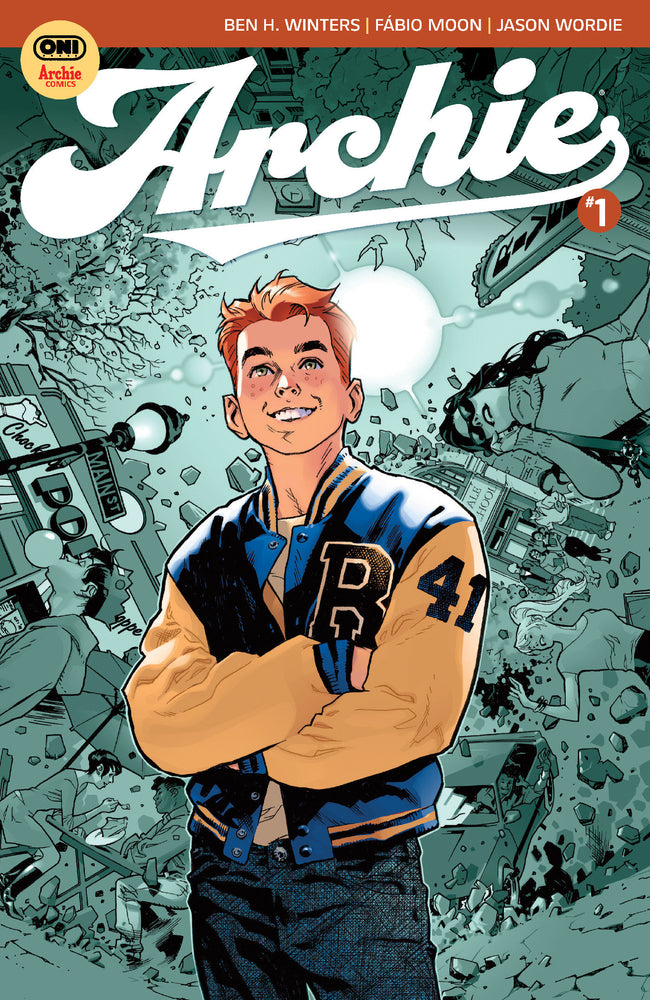 Archie - Comics - Image - Pop Weasel