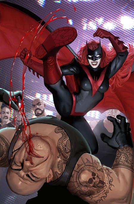 BATWOMAN - Comics - Image - Pop Weasel