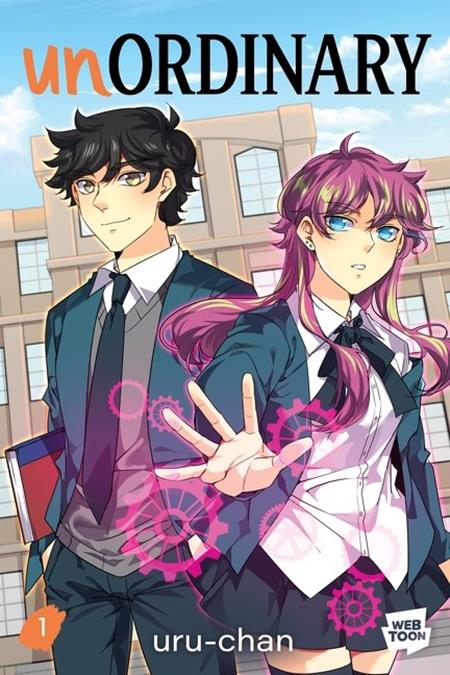 UNORDINARY TP VOL 01 - Graphic Novels - Image - Pop Weasel