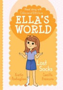 LOST SOCKS (ELLA'S WORLD - Childrens Books - Image - Pop Weasel