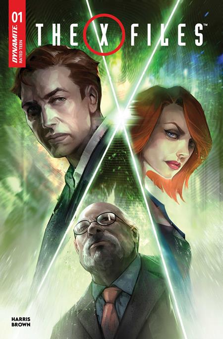 X FILES (2026) - Comics - Image - Pop Weasel