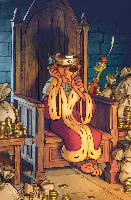 ROBIN HOOD (2026) - Comics - Image - Pop Weasel