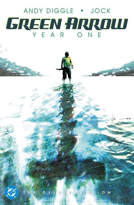 GREEN ARROW YEAR ONE THE DELUXE EDITION HC (2027 EDITION) - Graphic Novels - Image - Pop Weasel