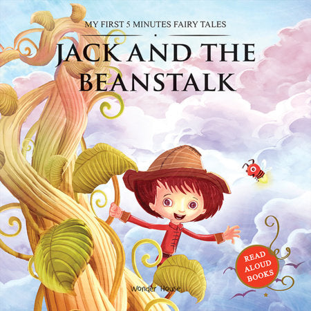 My First 5 Minutes Fairy Tales Jack and the Beanstalk: Traditional Fairy Tales For Children (Abridged and Retold) | TPB - Graphic Novels - Image - Pop Weasel