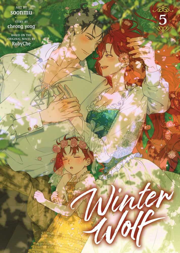 Winter Wolf (Comic) Vol. 5 | TPB - Manga - Image - Pop Weasel