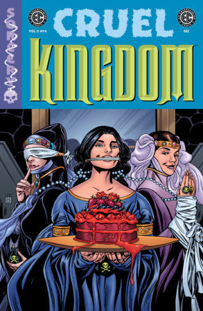 EC Cruel Kingdom 2 - Comics - Image - Pop Weasel
