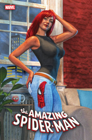 AMAZING SPIDER-MAN #1005 MARK SPEARS VARIANT