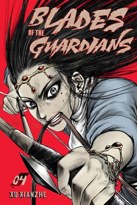BLADES OF THE GUARDIANS TP VOL 04 - Graphic Novels - Image - Pop Weasel