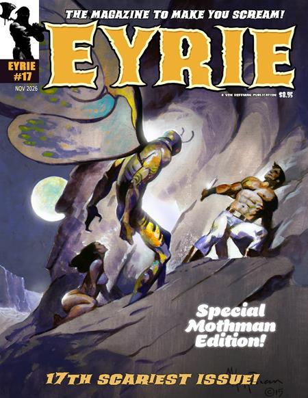 EYRIE MAGAZINE - Comics - Image - Pop Weasel