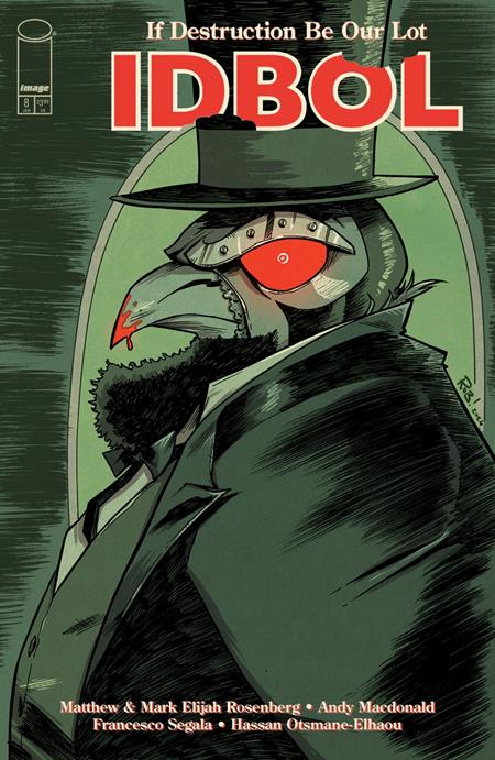 IF DESTRUCTION BE OUR LOT - Comics - Image - Pop Weasel