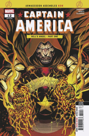 CAPTAIN AMERICA - Comics - Image - Pop Weasel