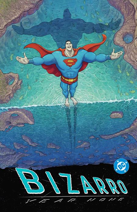 BIZARRO YEAR NONE HC - Graphic Novels - Image - Pop Weasel