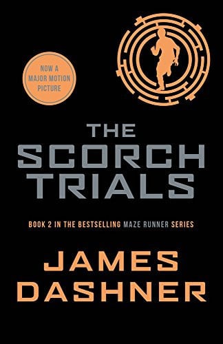 Maze Runner 2:Scorch Trials(cl - Childrens Books - Image - Pop Weasel