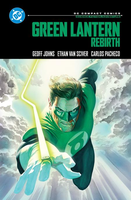 GREEN LANTERN REBIRTH TP (DC COMPACT COMICS EDITION) - Graphic Novels - Image - Pop Weasel