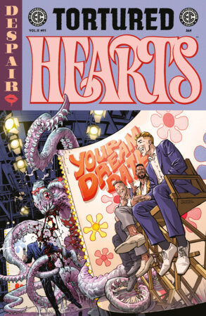 EC Tortured Hearts 2 - Comics - Image - Pop Weasel