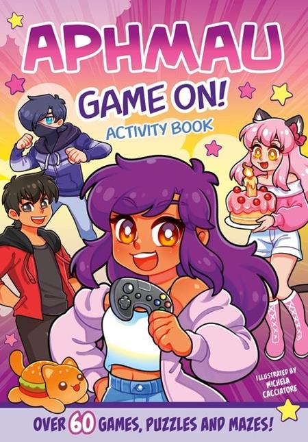 APHMAU GAME ON TP - Graphic Novels - Image - Pop Weasel
