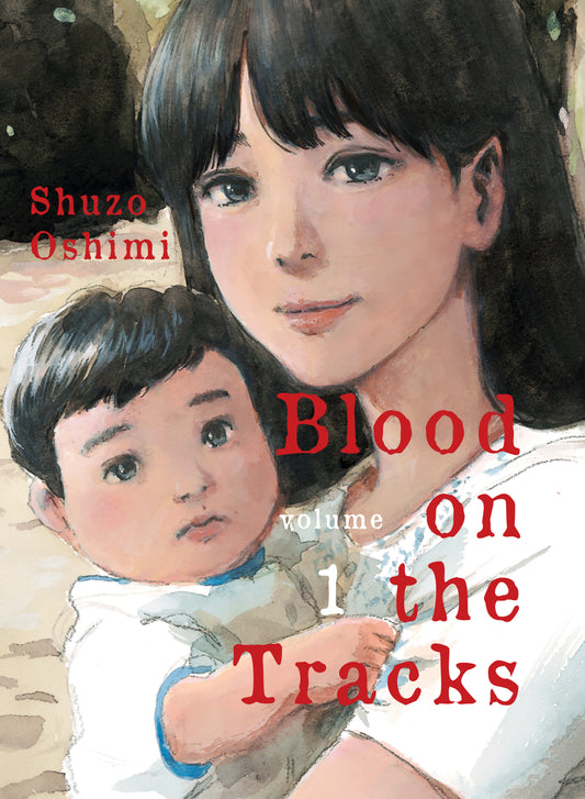 Blood on the Tracks 1 | TPB