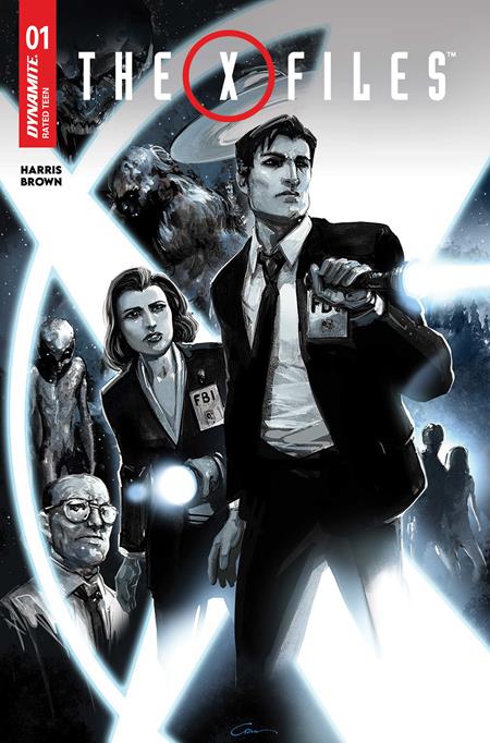 X FILES (2026) - Comics - Image - Pop Weasel