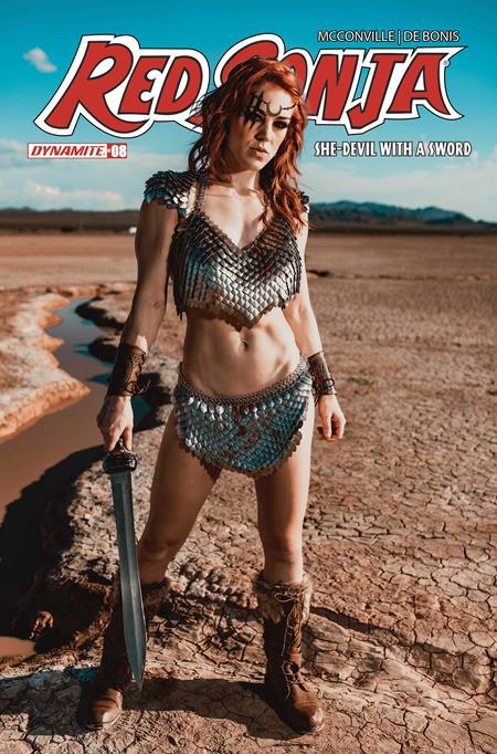 RED SONJA SHE DEVIL WITH A SWORD - Comics - Image - Pop Weasel