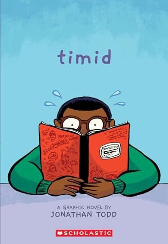 TIMID: A GRAPHIC NOVEL - Graphic Novels - Image - Pop Weasel