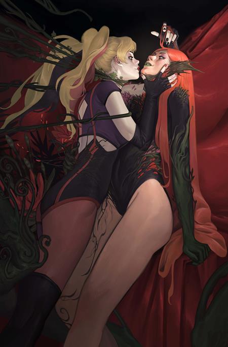 POISON IVY - Comics - Image - Pop Weasel
