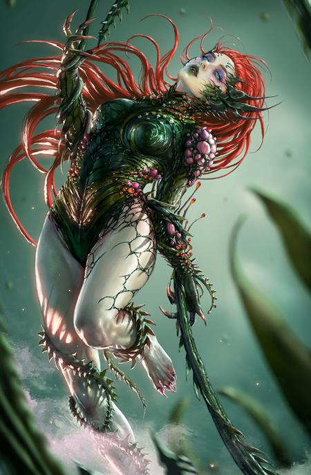 POISON IVY - Comics - Image - Pop Weasel