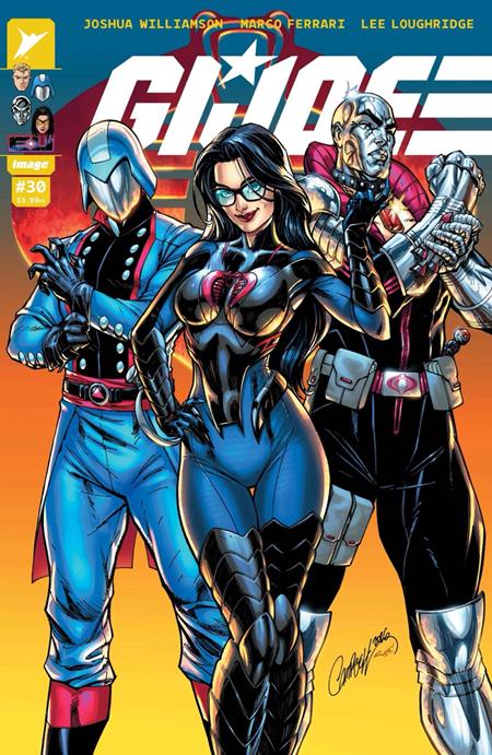 GI JOE - Comics - Image - Pop Weasel