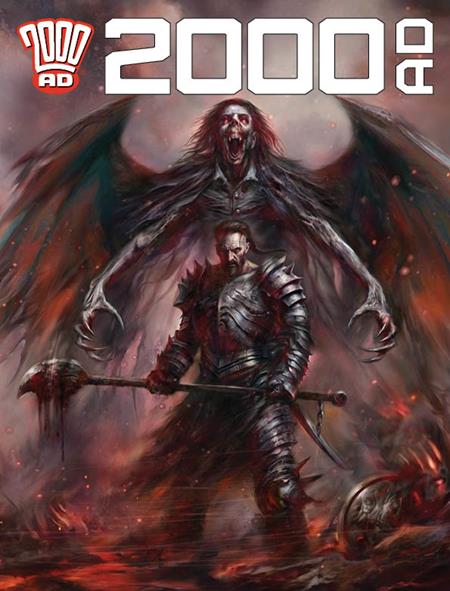 2000 AD PROG - Comics - Image - Pop Weasel