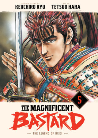 The Magnificent Bastard 5 | Hardcover