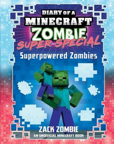 SUPERPOWERED ZOMBIES (DoMZ: SUPER SPECIAL - Childrens Books - Image - Pop Weasel