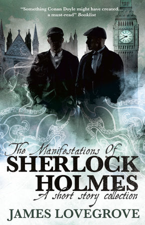 Sherlock Holmes - The Manifestations of Sherlock Holmes - Books - Image - Pop Weasel