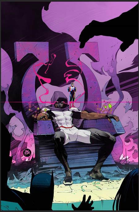 JUSTICE LEAGUE UNLIMITED - Comics - Image - Pop Weasel