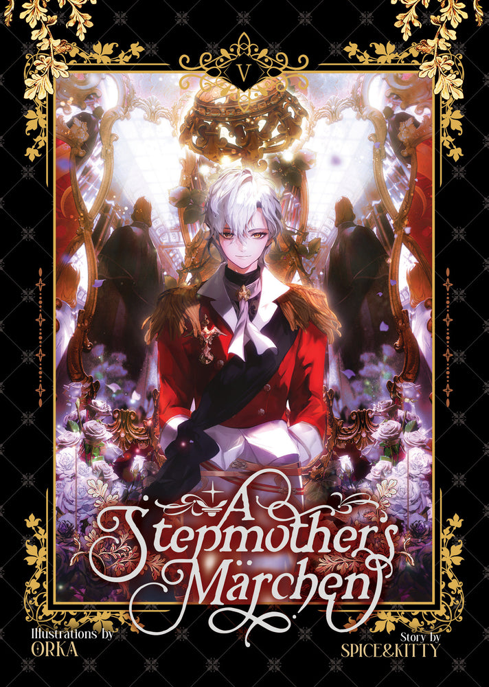 A Stepmother's Marchen Vol. 5 | TPB - Manga - Image - Pop Weasel