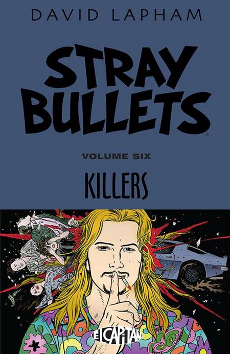 Stray Bullets  | TPB Vol 06 Killers image - Graphic Novels - Image - Pop Weasel
