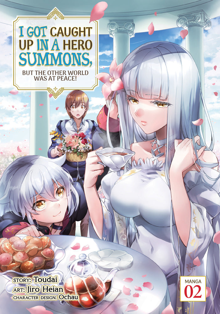 I Got Caught Up In a Hero Summons, but the Other World was at Peace! Vol. 02 - Manga - Image - Pop Weasel