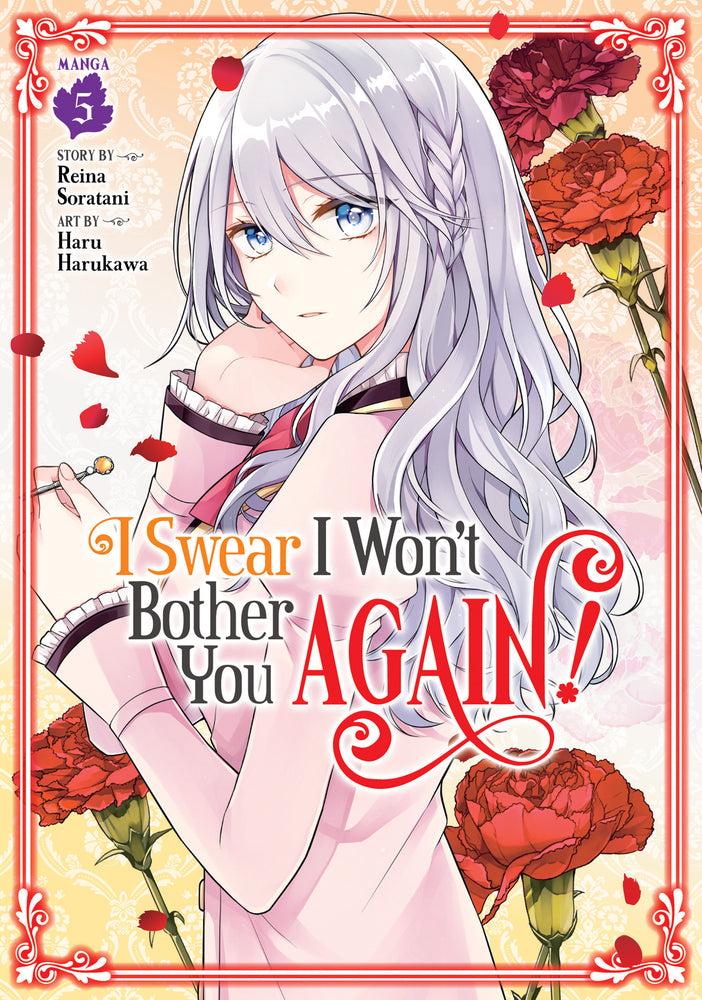 I Swear I Won't Bother You Again! (Manga) Vol. 5 - Manga - Image - Pop Weasel