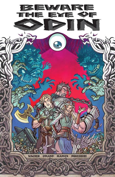 Beware Eye Of Odin  | TPB image - Graphic Novels - Image - Pop Weasel