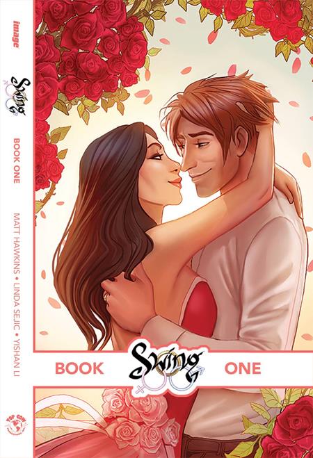 Swing  | Hardcover Vol 01 image - Graphic Novels - Image - Pop Weasel