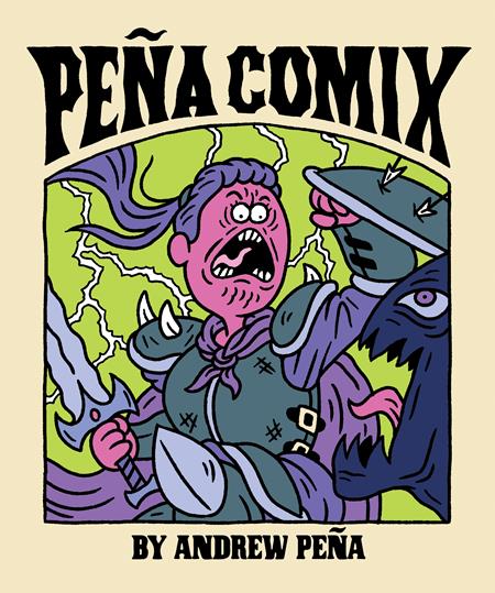 Pena Comix  | One Shot image - Graphic Novels - Image - Pop Weasel
