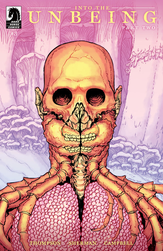 Into the Unbeing: Part Two - Comics - Image - Pop Weasel