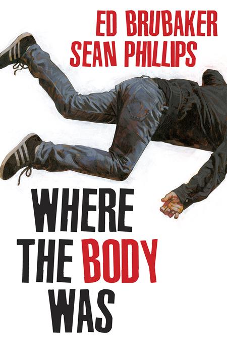 Where The Body Was  | Hardcover image - Graphic Novels - Image - Pop Weasel
