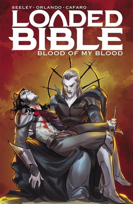 Loaded Bible  | TPB Vol 02 Blood Of My Blood image - Graphic Novels - Image - Pop Weasel