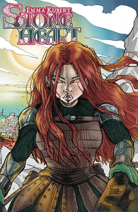 Stoneheart  | TPB Vol 01 image - Graphic Novels - Image - Pop Weasel