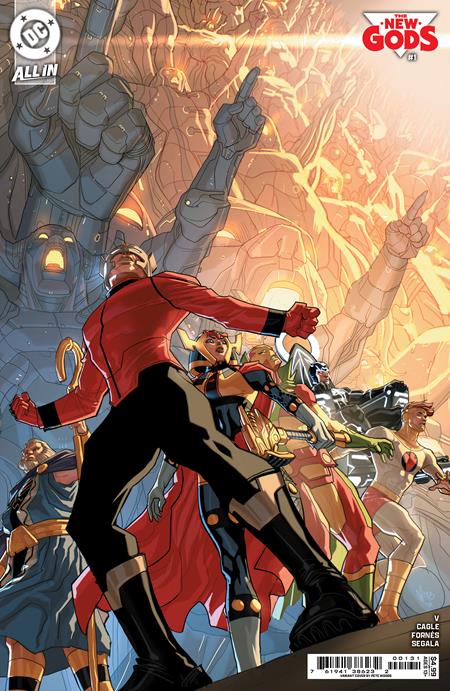 New Gods - Comics - Image - Pop Weasel